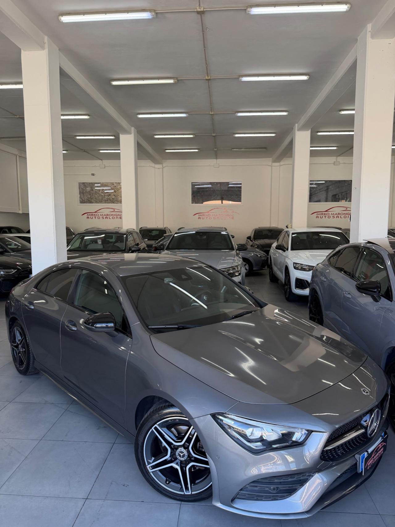 Mercedes CLA AMG Automatic Premium FINANZIABILE