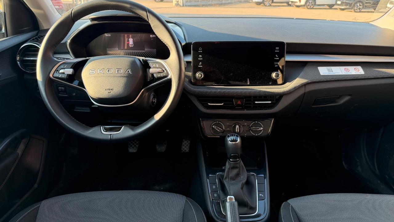 Skoda Fabia 1.0 MPI 80 CV Selection