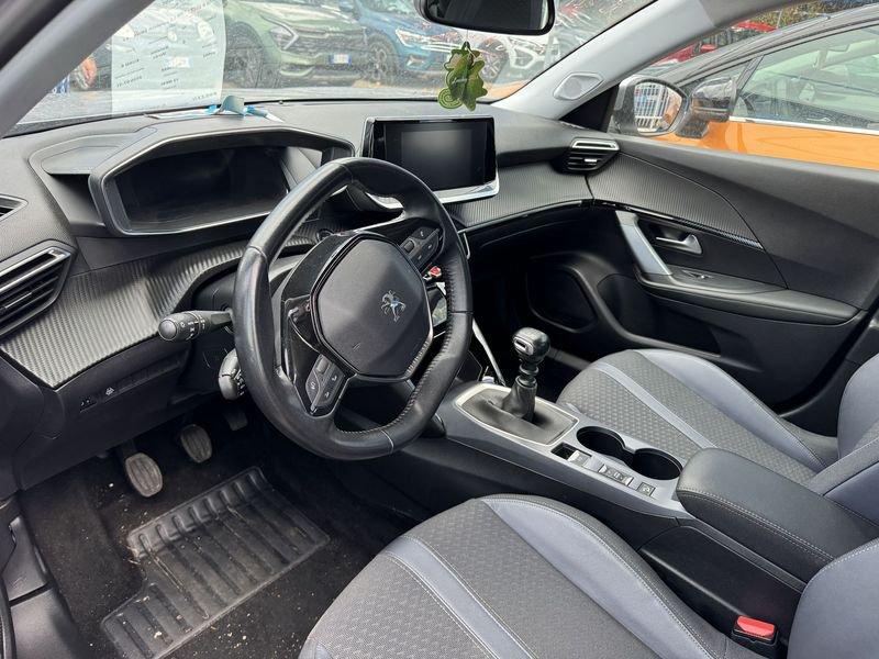 Peugeot 2008 1.2 puretech Allure s&s 130cv