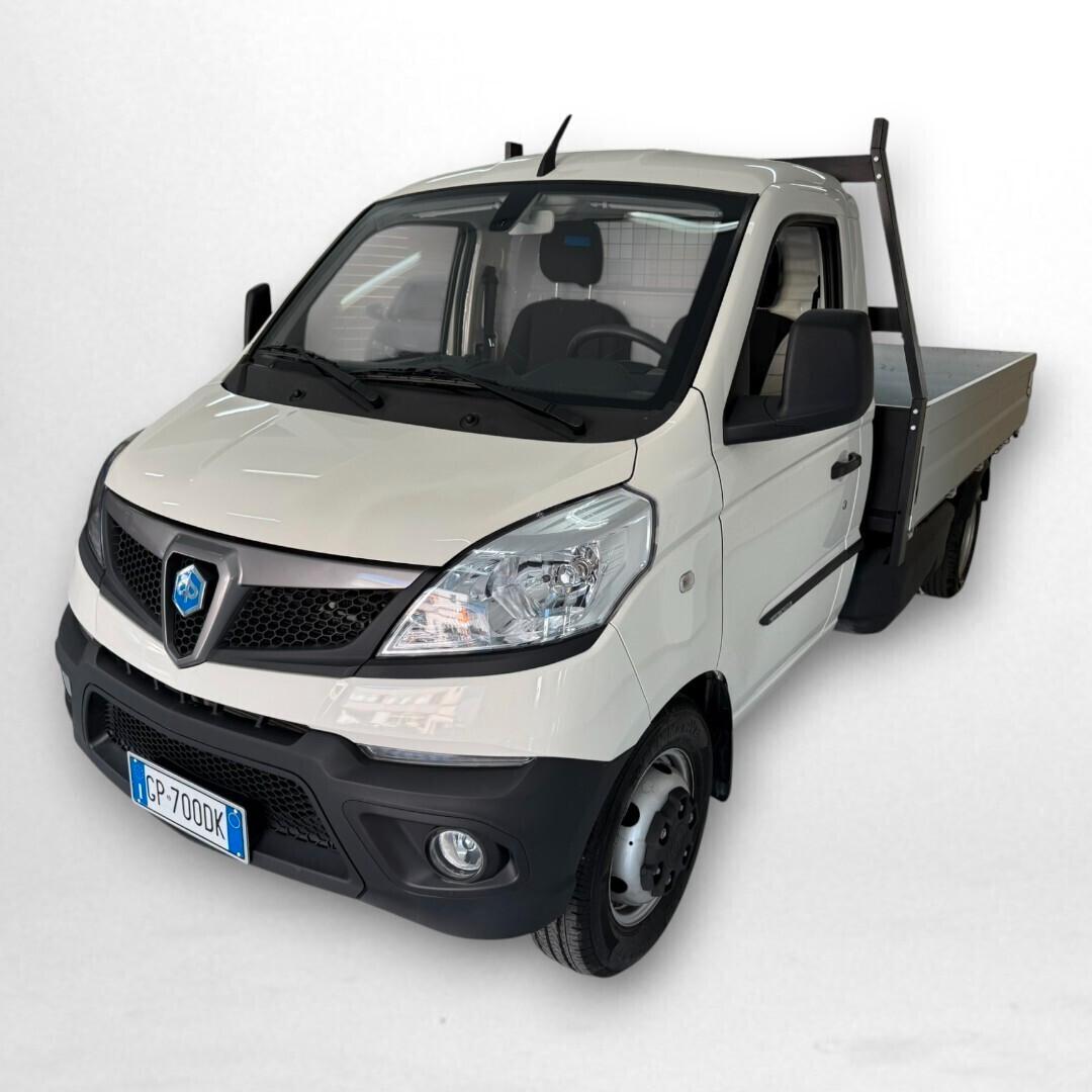 Piaggio Porter NP6 1.5 PLM-RG Long Range LPG Casson. Extra Pro