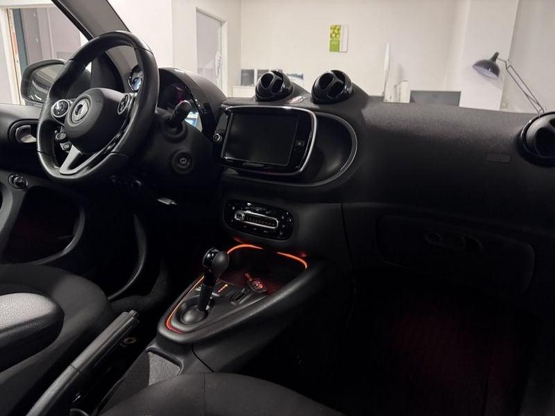 smart fortwo fortwo EQ Pulse