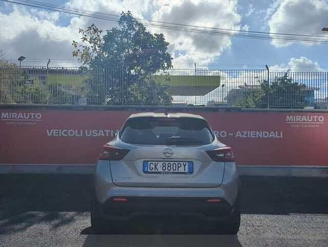 Nissan Juke Juke 1.0 DIG-T 114 CV N-Connecta