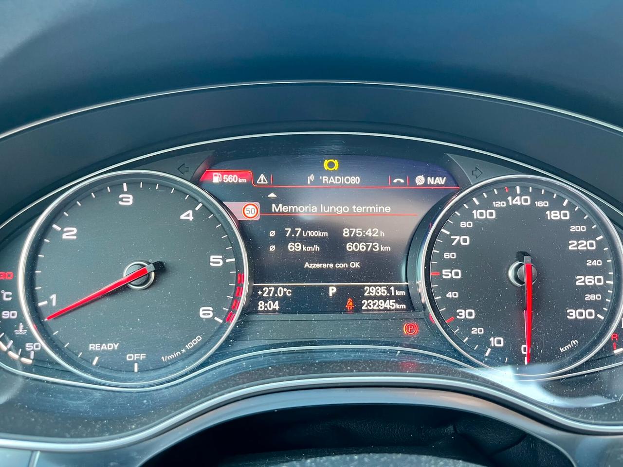 Audi A6 Avant 3.0 TDI 320 CV quattro tiptronic