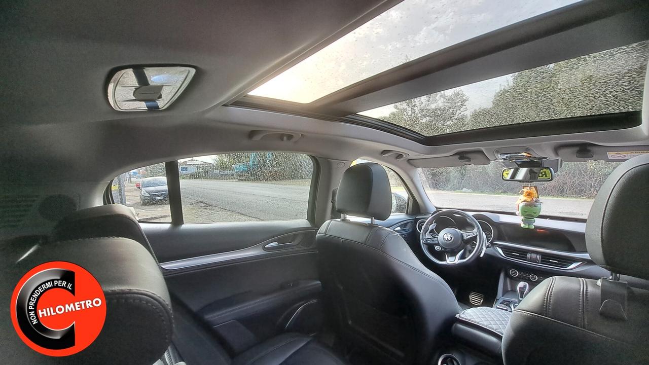 Stelvio 210 CV AT8 Q4 Veloce UNICOPRO FULL