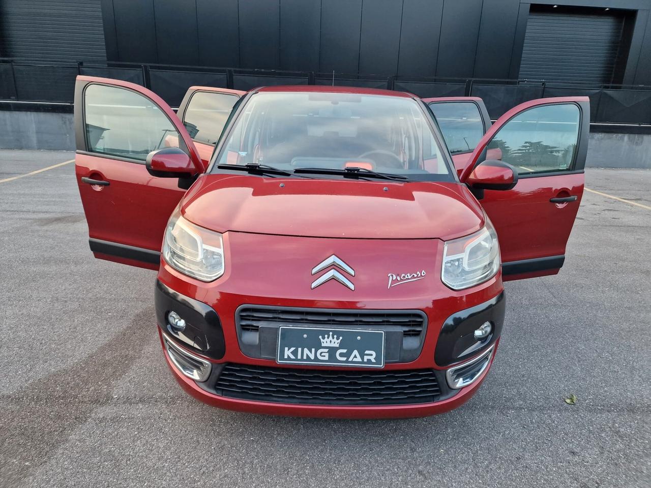 Citroen C3 Picasso 1.4 VTi 95 Exclusive Style