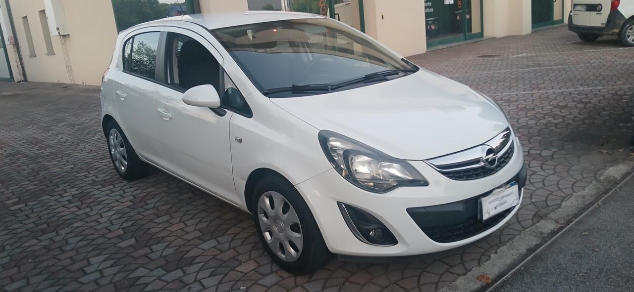 GPL Opel Corsa neopatentati