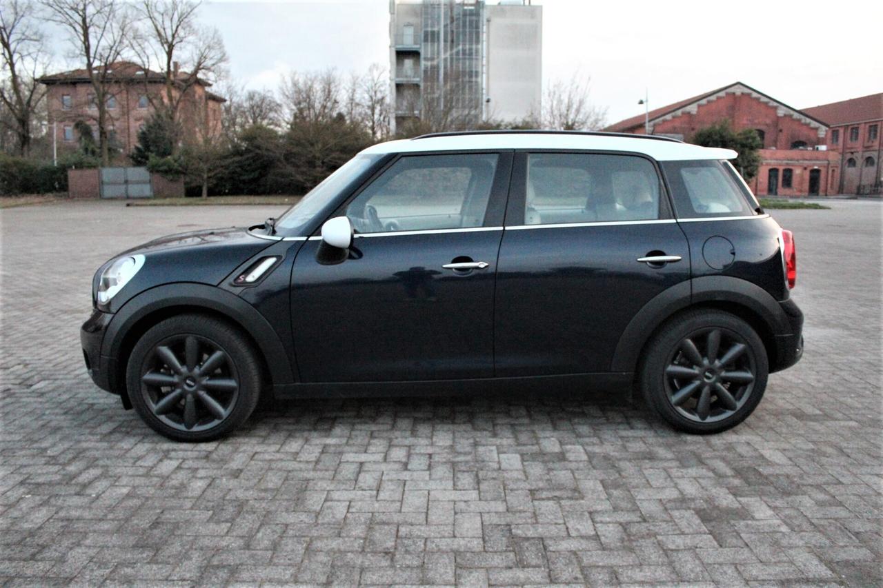 Mini Cooper SD Countryman Mini 2.0 Cooper SD Countryman