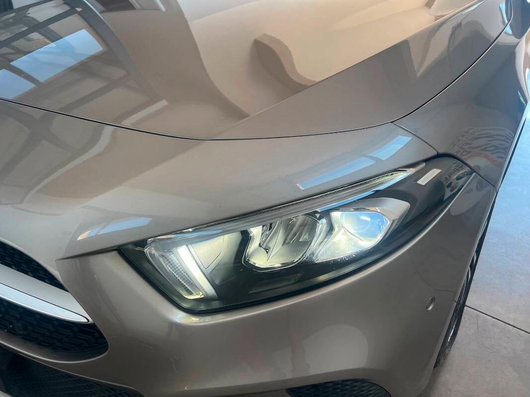 Mercedes Classe A 180 d Premium auto
