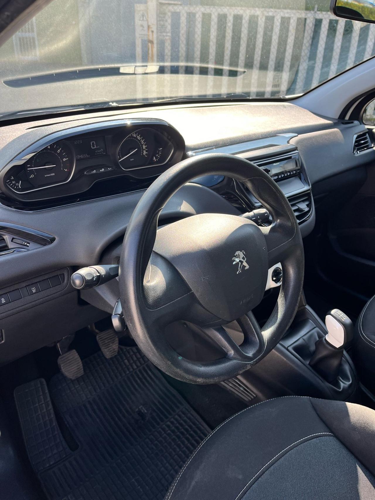 Peugeot 208 PureTech 68 5 porte Access