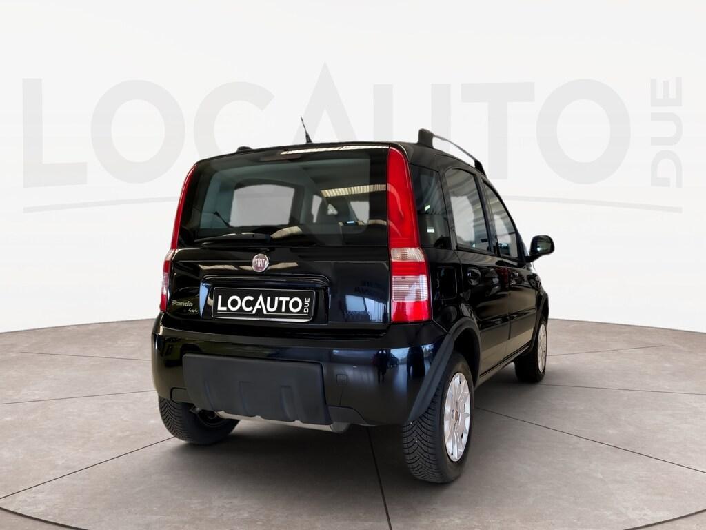 Fiat Panda 4x4 1.2 Climbing 4x4