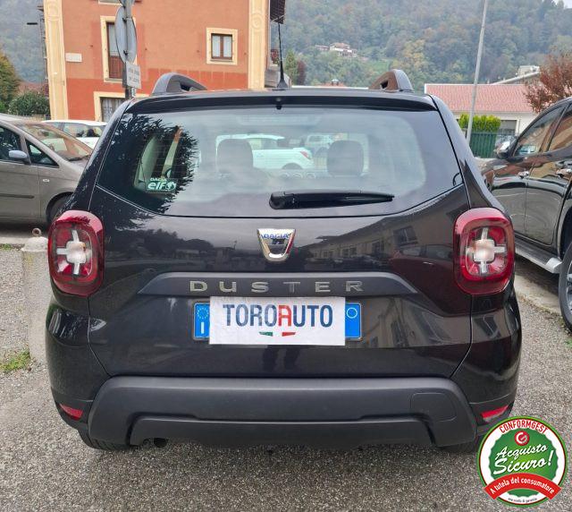 DACIA Duster 1.5 dCi 8V 110 CV 4x4 Essential UNICO PROP.