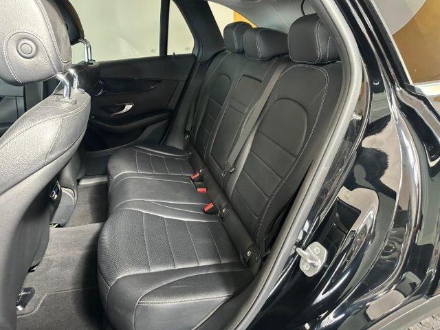 MERCEDES-BENZ GLC 250 d 4Matic Sport