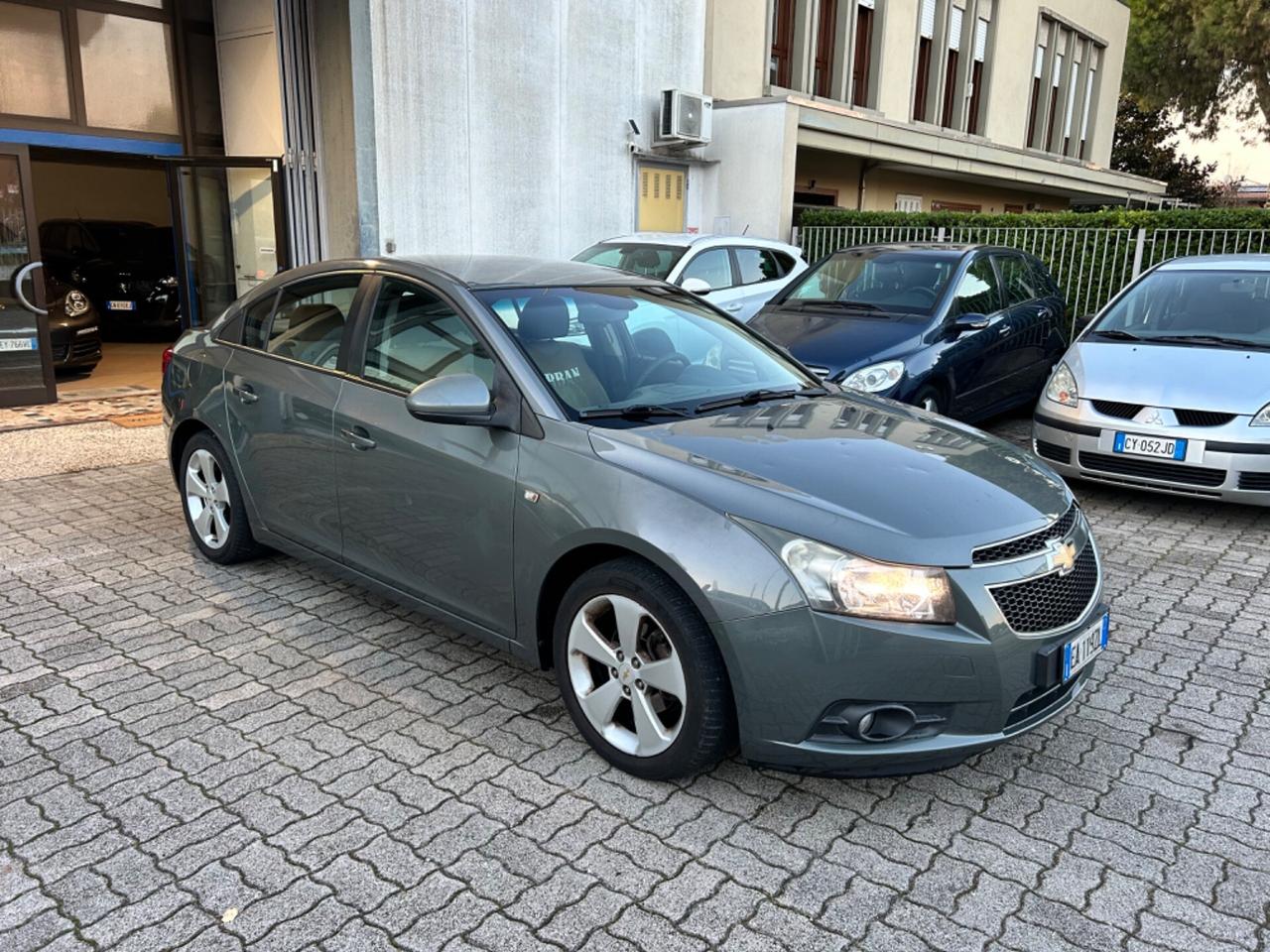 Chevrolet Cruze 1.6 BENZINA/GPL CV115