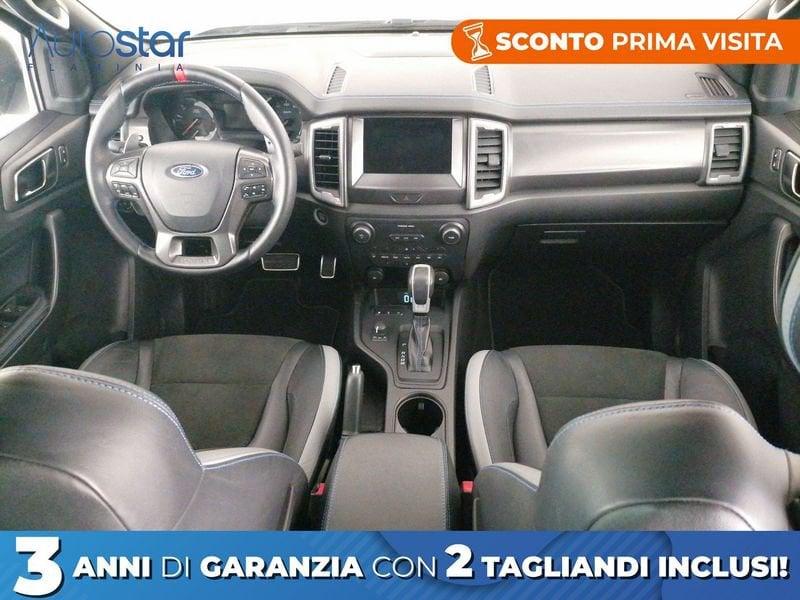 Ford Ranger Raptor 2.0 ecoblue double cab 213cv auto