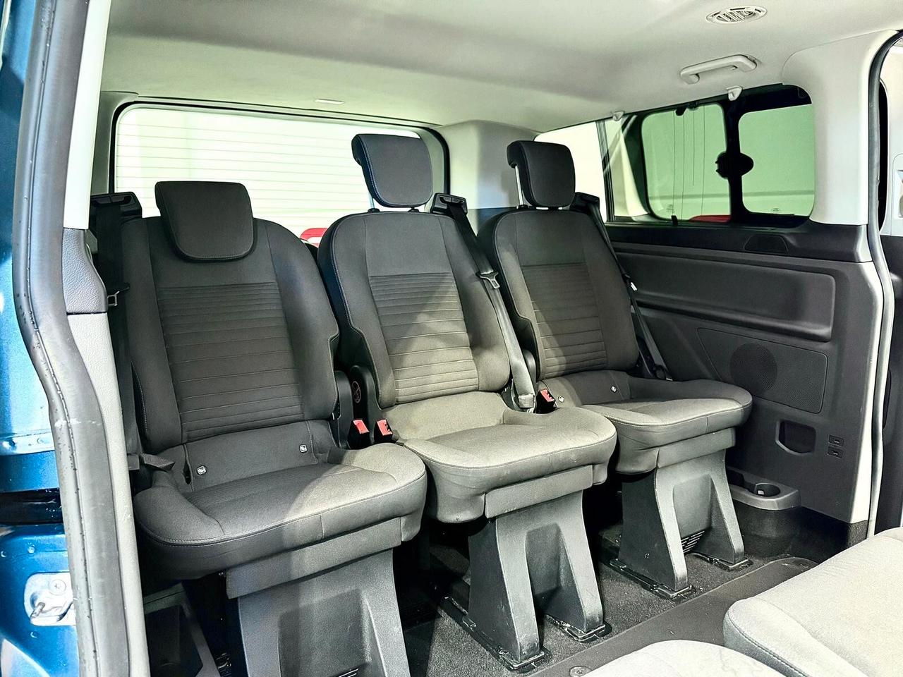 Ford Tourneo Custom 320 2.0 EcoBlue 130CV PL Titanium