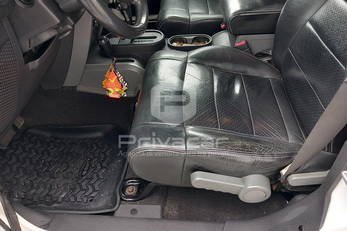 JEEP Wrangler Unlimited 2.8 CRD Rubicon Auto