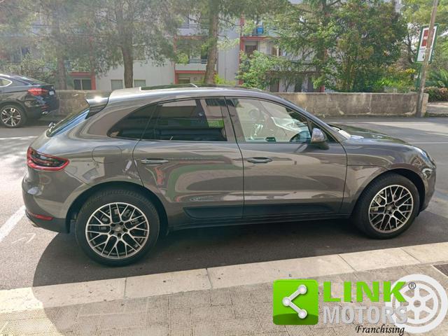 PORSCHE Macan 3.0 S Diesel