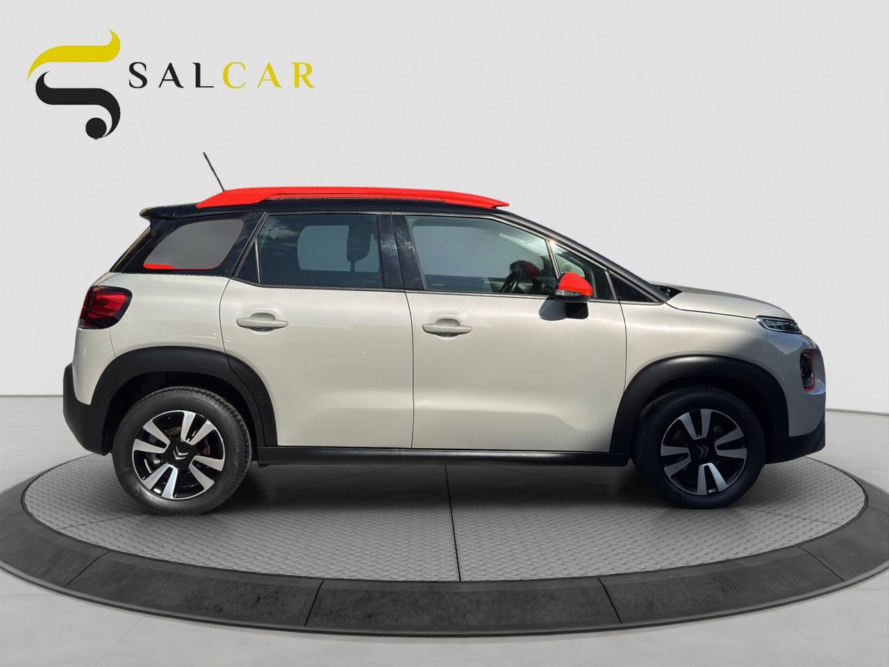 Citroen C3 Aircross 1.5 bluehdi 120cv Shine automatica 2021