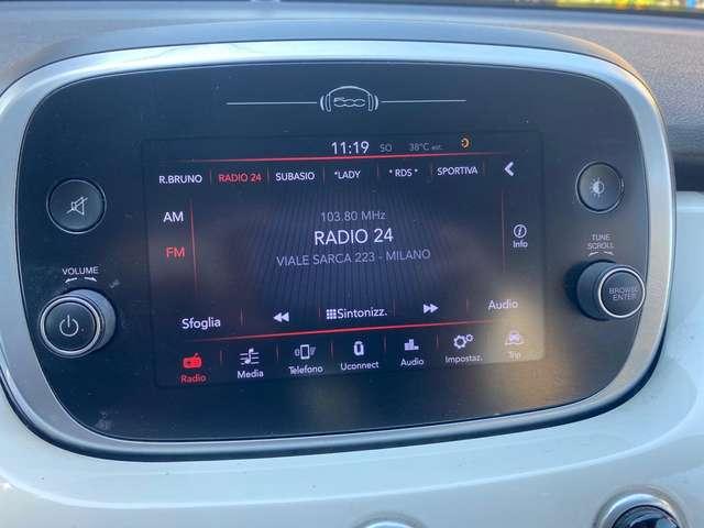 Fiat 500X 500 X 2015 1.3 mjt Popstar 4x2 95cv my17