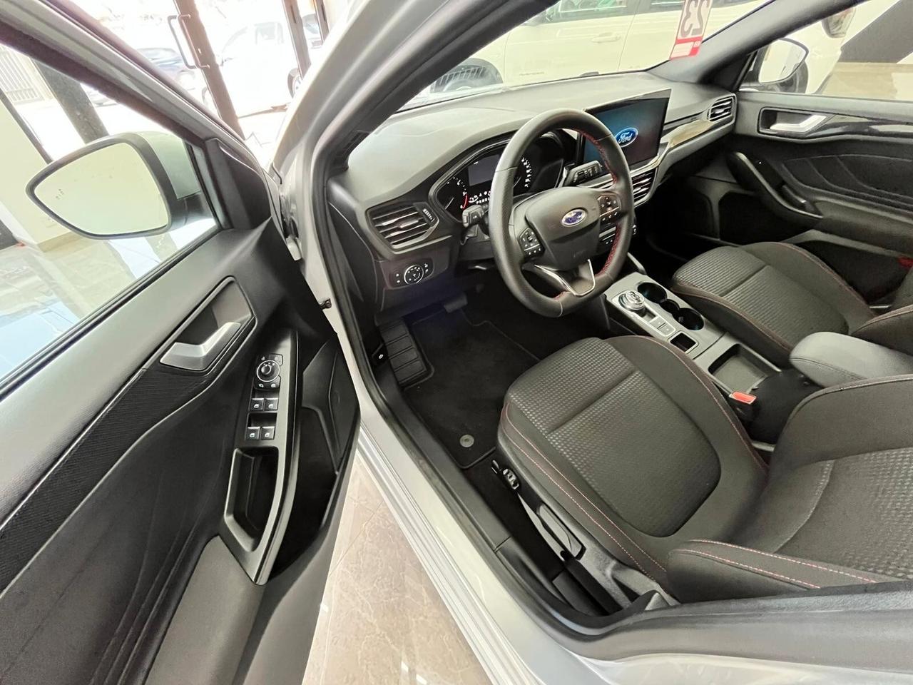 Ford Focus 1.5 EcoBlue 115 CV automatico 5p. ST-Line