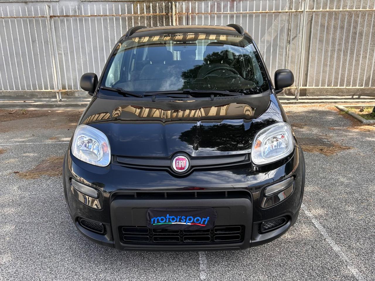 Fiat Panda 1.0 FireFly S&S Hybrid City Cross