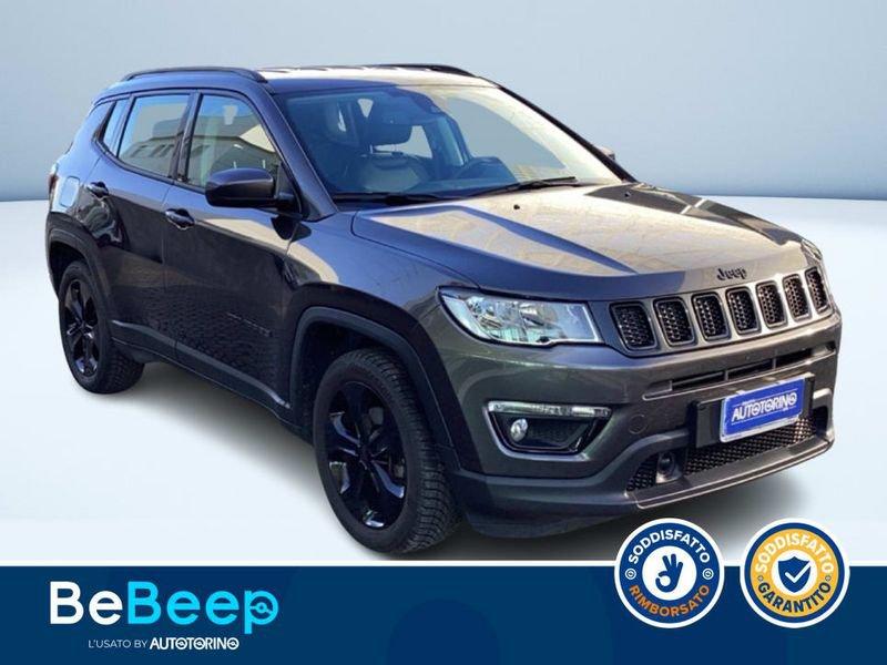 Jeep Compass 1.4 M-AIR NIGHT EAGLE 2WD 140CV MY19
