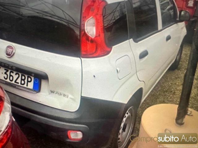 FIAT Panda 1.0 FireFly VAN