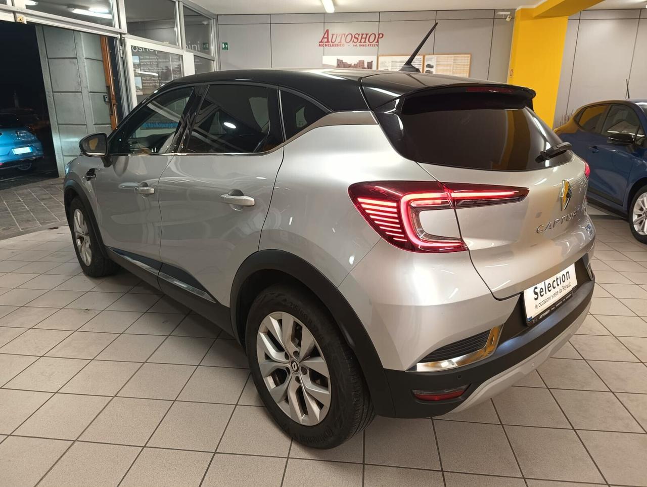 Renault Captur Full Hybrid E-Tech 145 CV Intens