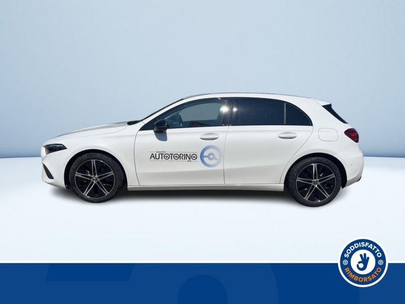 Mercedes-Benz Classe A 180d Automatic Advanced Progressive