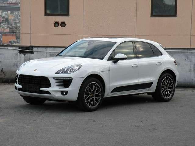 Porsche Macan 2.0