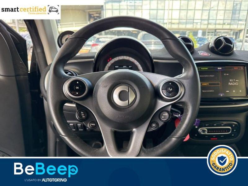 smart fortwo EQ PASSION 4,6KW