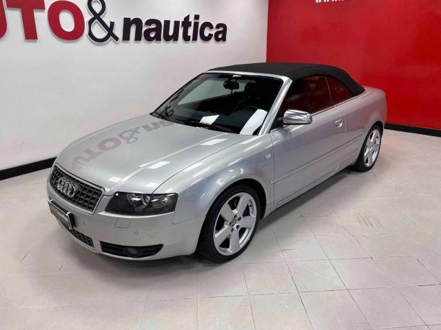 AUDI S4 CABRIO 4.2 V8 QUATTRO