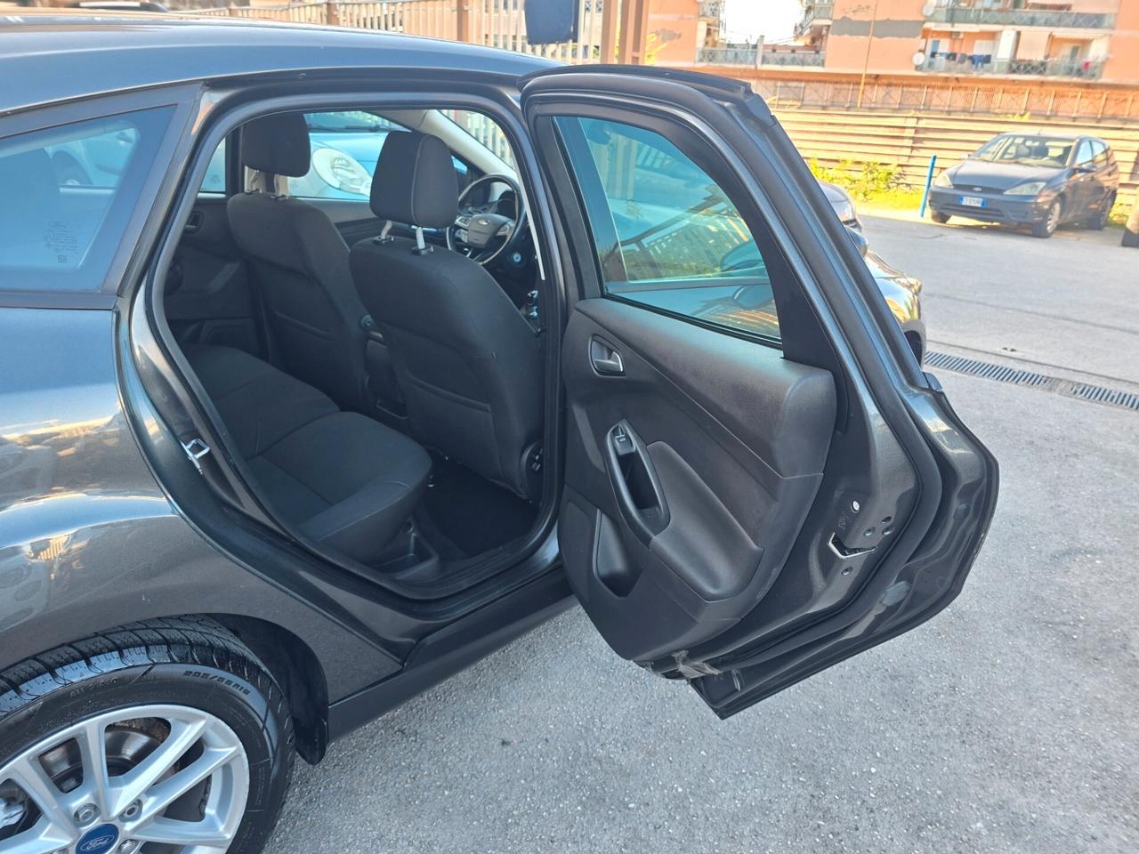 Ford Focus 1.5 TDCi 95 CV Start&Stop Plus