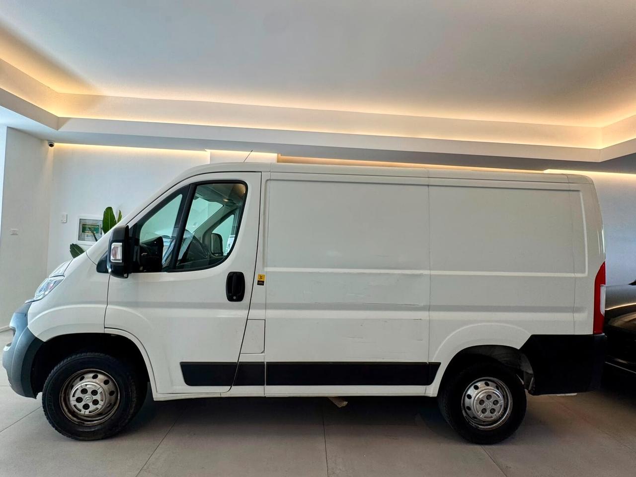 CITROEN JUMPER 28BLUEHDI 120 UNIPRO