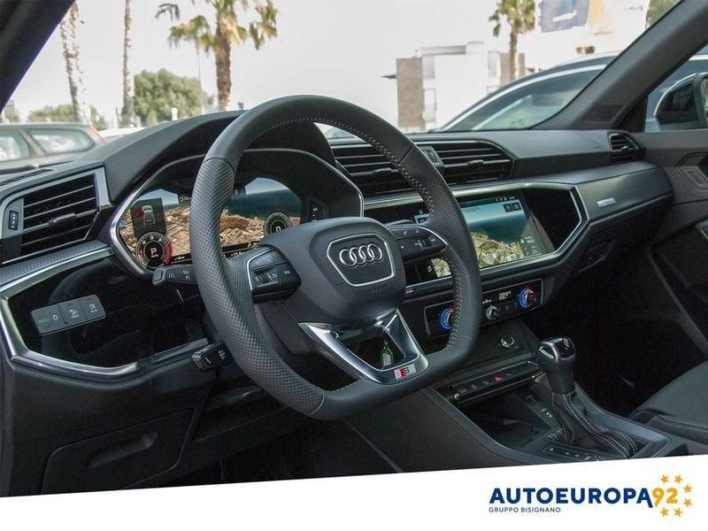 Audi Q3 Q3 SPB 40 TDI S-Tronic Quattro Edition