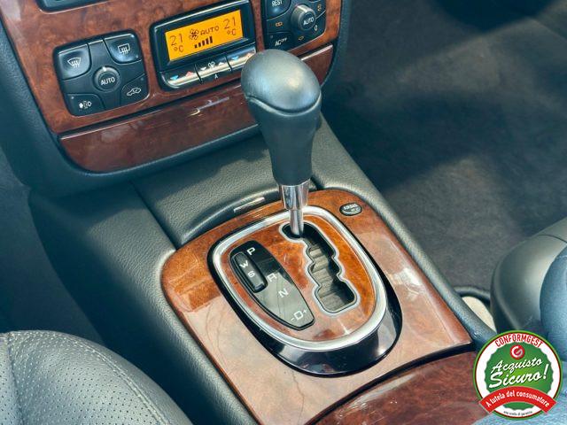 MERCEDES-BENZ S 500 cat *GPL VALIDO FINO AL 2032*