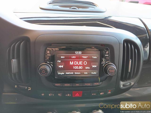 FIAT 500L 1.3 Multijet 85 CV Pop Star