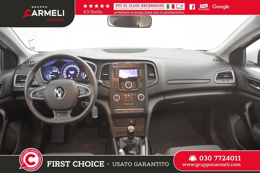 Renault Megane Sporter 1.3 TCe Business
