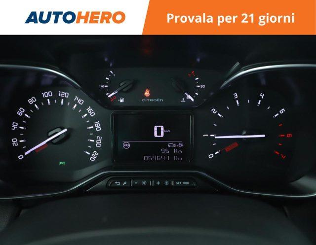 CITROEN C3 Aircross PureTech 110 S&S Shine