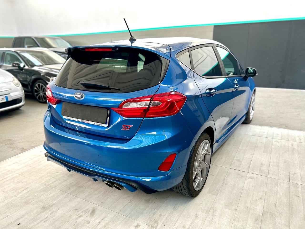 Ford Fiesta 1.5 Ecoboost 200 CV 5 porte ST