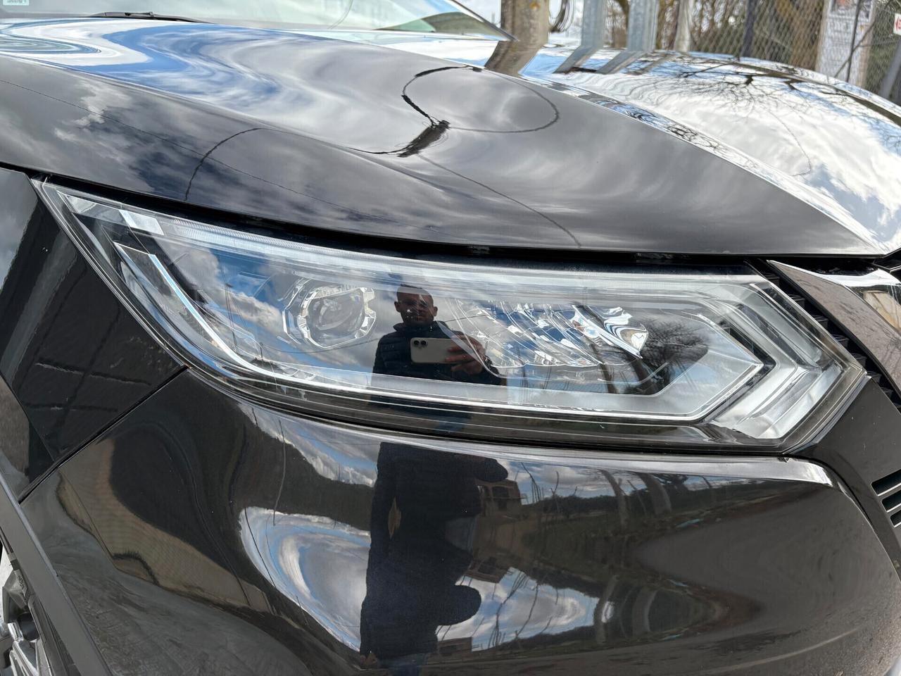 Nissan Qashqai N-tec 1.5 dCi (TETTO-NAVI-RETRO CAMERA)