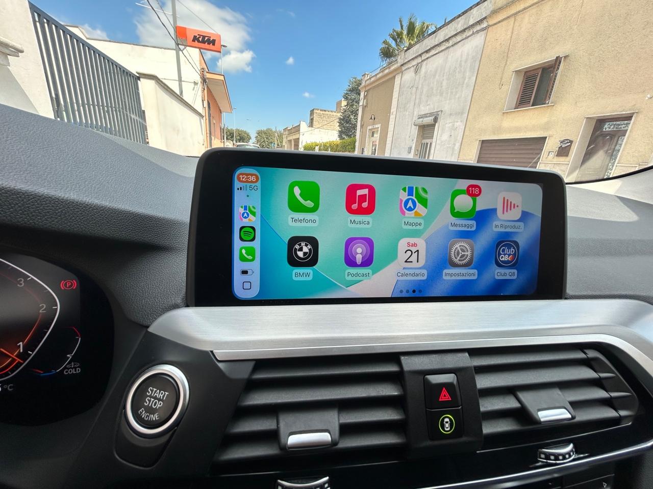 Bmw X3 xDrive20d 48V Luxury