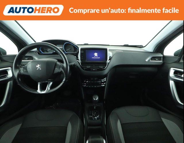 PEUGEOT 2008 1° serie BlueHDi 120 EAT6 S&S Allure