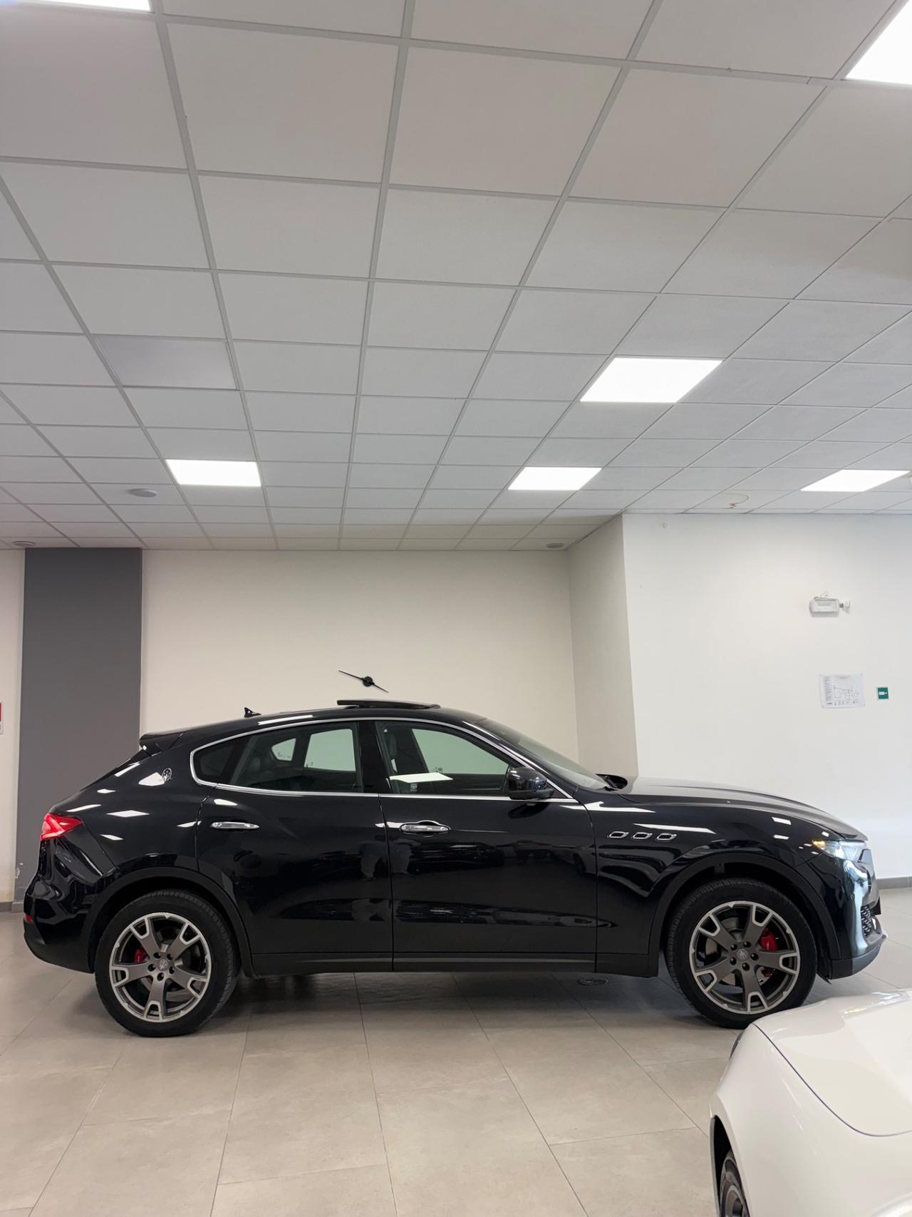 Maserati Levante V6 Diesel AWD Gransport