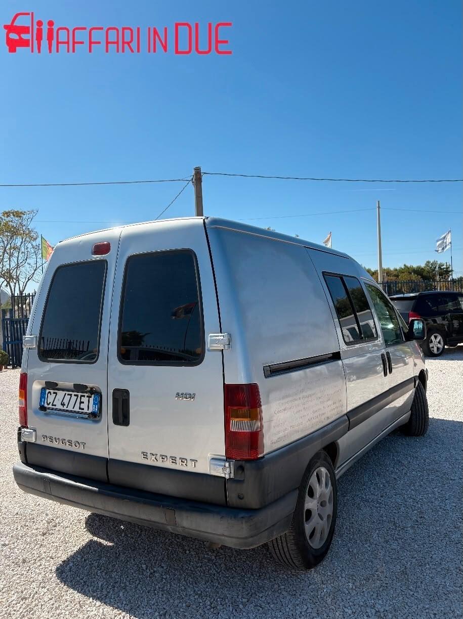 Peugeot Expert 2.0 HDi/109 cat PC Combi Mix AUTOCARRO 5 POSTI