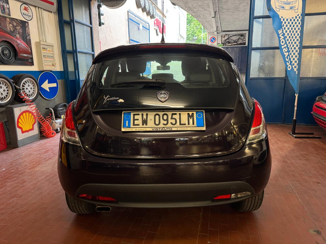 Lancia Ypsilon 1.2 69 CV 5 porte Elefantino
