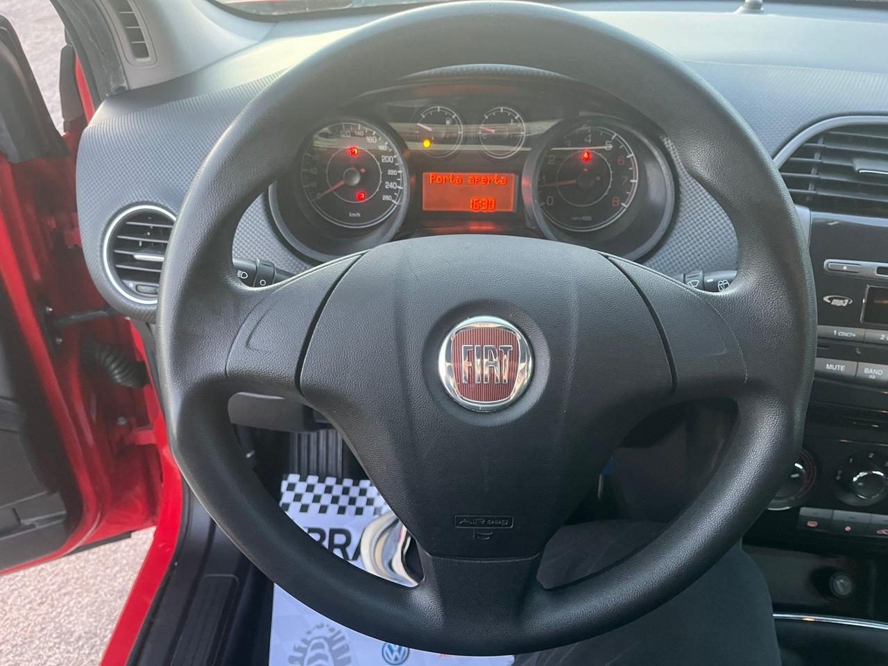 Fiat Bravo 1.4 Dynamic GPL Unipro 2009