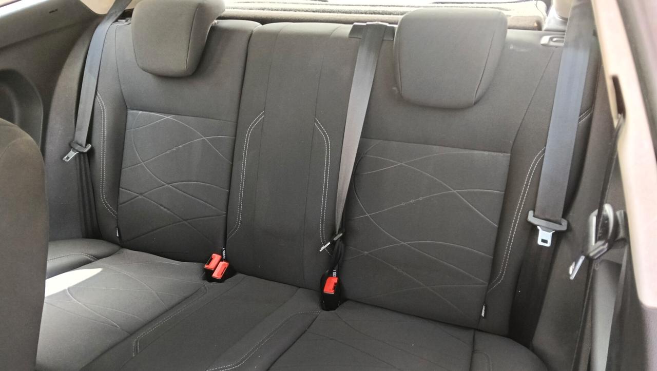 FORD FIESTA 1.2 BENZ -PREZZO PROMO!