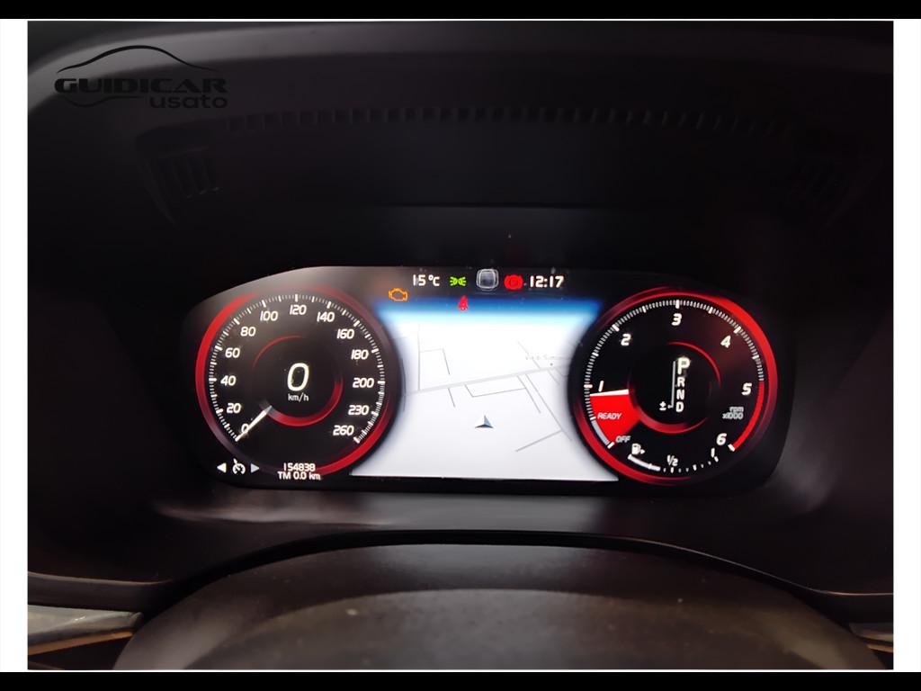 VOLVO XC60 II 2018 - XC60 2.0 d4 Inscription awd geartronic