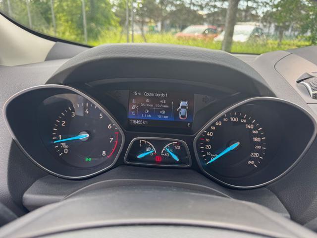 FORD Kuga 1.5 EcoBoost 120 CV 2WD Titanium NAVI+RETR.